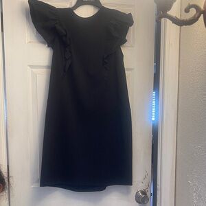 Express Black womens dress